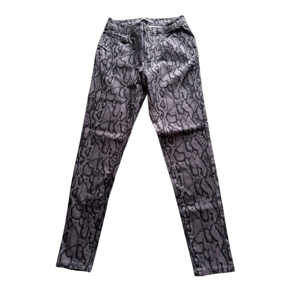 Lisa Rinna Collection Slim Fit Ankle Pants Size 0 - Picture 1 of 4